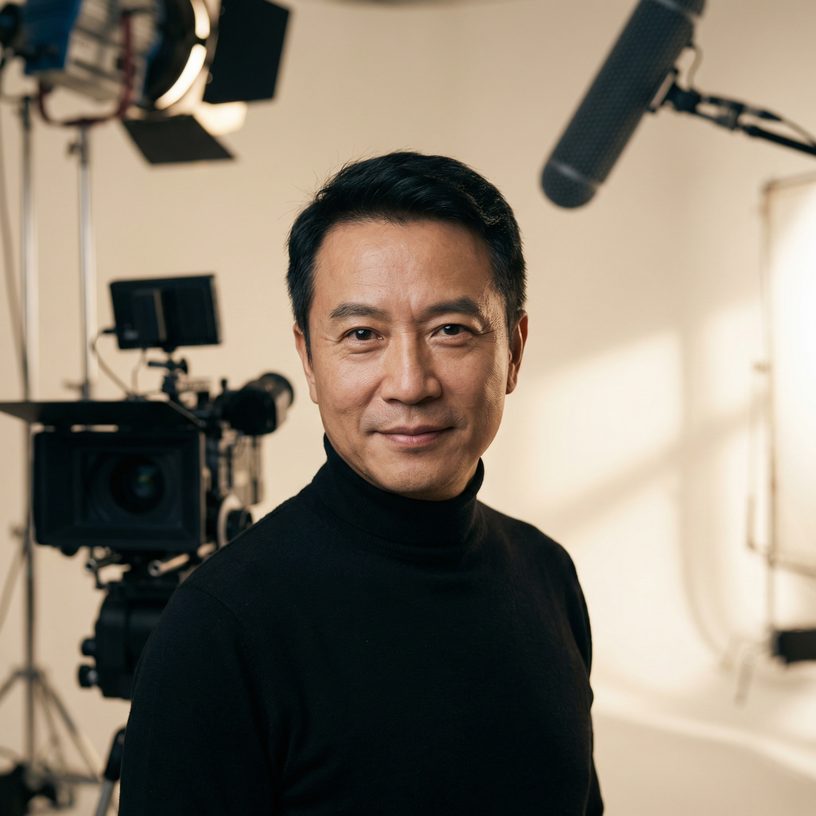 蘑菇视频导演陈明远